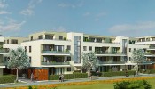 Bonn Auerberg Neubau von 69 Eigentumswohnungen